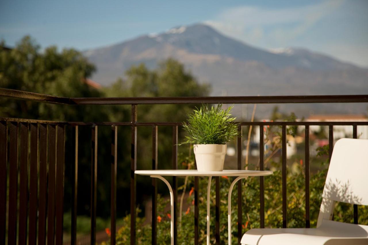 B&B Etna Europa San Gregorio di Catania Exterior foto